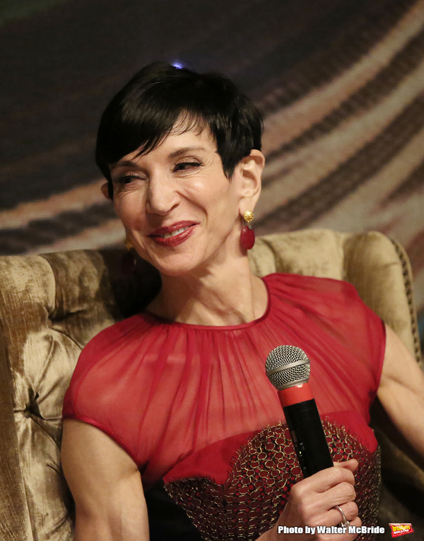 Photo Coverage: Dramatists Guild Foundation Salon Celebrates the WAR PAINT Team Image