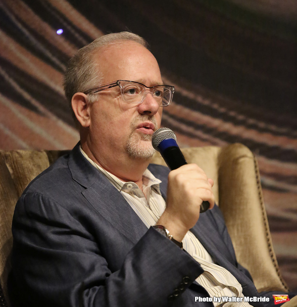 Photo Coverage: Dramatists Guild Foundation Salon Celebrates the WAR PAINT Team Image