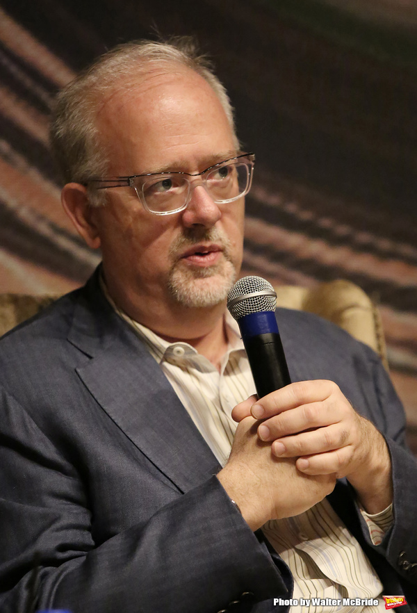 Photo Coverage: Dramatists Guild Foundation Salon Celebrates the WAR PAINT Team Image