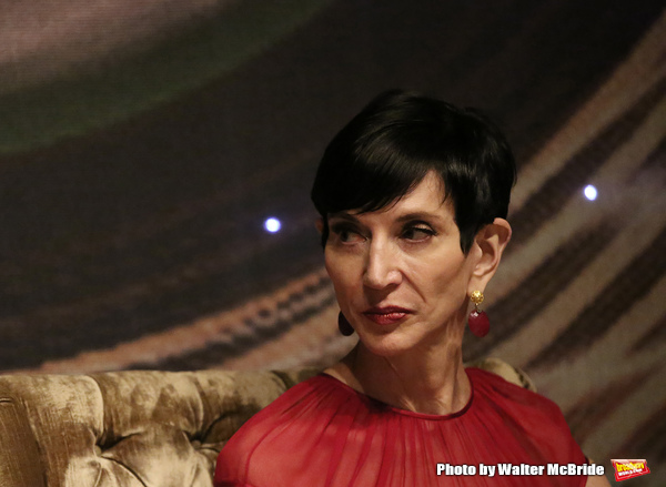 Photo Coverage: Dramatists Guild Foundation Salon Celebrates the WAR PAINT Team Image