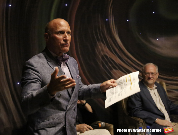 Photo Coverage: Dramatists Guild Foundation Salon Celebrates the WAR PAINT Team Image