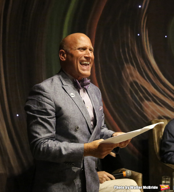 Photo Coverage: Dramatists Guild Foundation Salon Celebrates the WAR PAINT Team Image