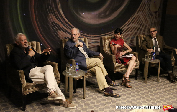Photo Coverage: Dramatists Guild Foundation Salon Celebrates the WAR PAINT Team Image