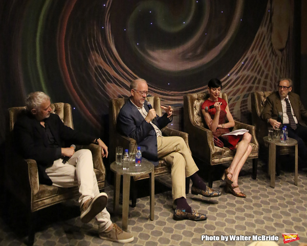 Photo Coverage: Dramatists Guild Foundation Salon Celebrates the WAR PAINT Team Image