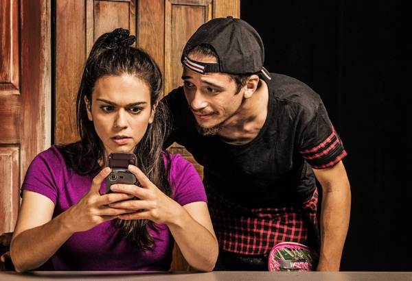 Photo Flash: Cleveland Public Theatre presents THE FAMILY CLAXON Image