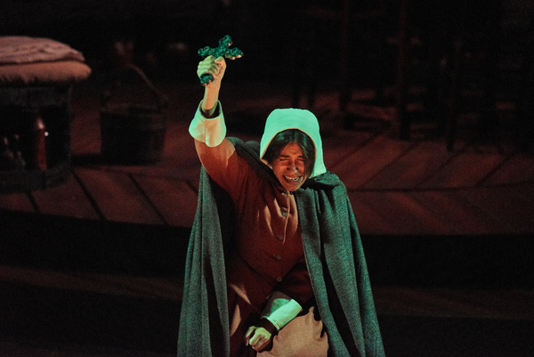 Photo Flash: Aurora Theatre to Stage Crucible Sequel ABIGAIL/1702 Image