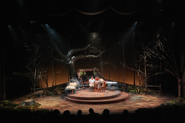 Photo Flash: Aurora Theatre to Stage Crucible Sequel ABIGAIL/1702 Image
