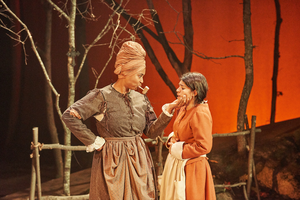 Photo Flash: Aurora Theatre to Stage Crucible Sequel ABIGAIL/1702 Image