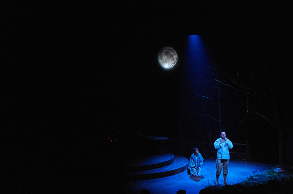 Photo Flash: Aurora Theatre to Stage Crucible Sequel ABIGAIL/1702 Image