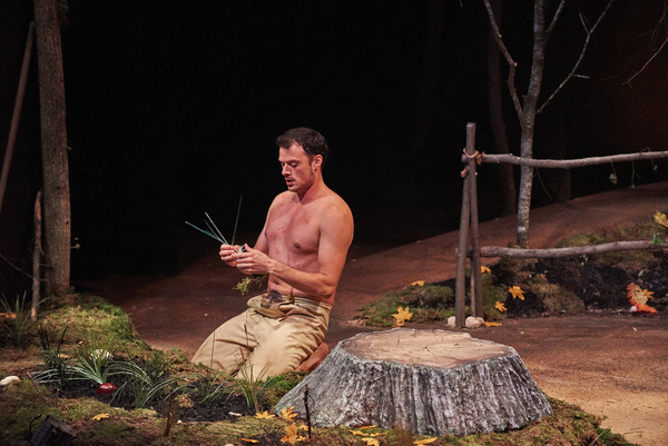 Photo Flash: Aurora Theatre to Stage Crucible Sequel ABIGAIL/1702 Image