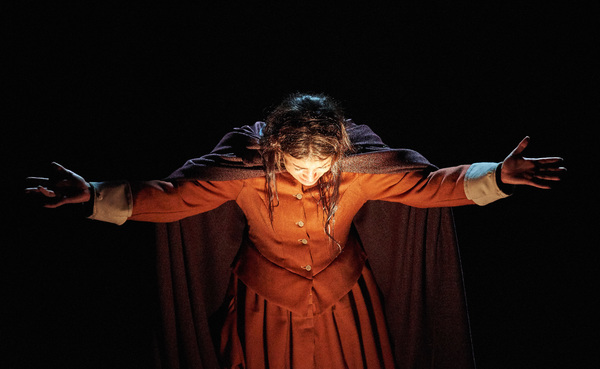 Photo Flash: Aurora Theatre to Stage Crucible Sequel ABIGAIL/1702 Image