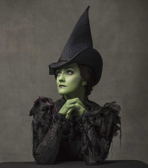Photo Flash: WICKED Flies into its 12th Year with Brand New Portrait Photos Image