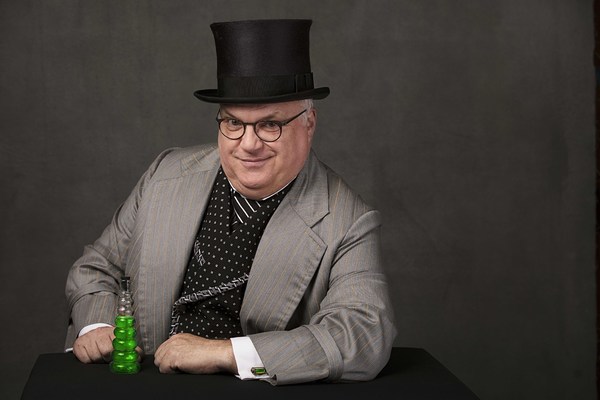 Photo Flash: WICKED Flies into its 12th Year with Brand New Portrait Photos Image