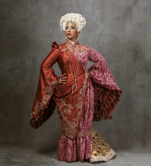 Photo Flash: WICKED Flies into its 12th Year with Brand New Portrait Photos Image