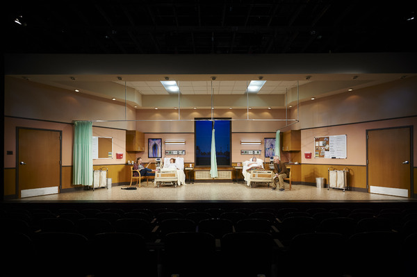 Photo Flash: First Look at A FUNNY THING HAPPENED at City Theatre Image
