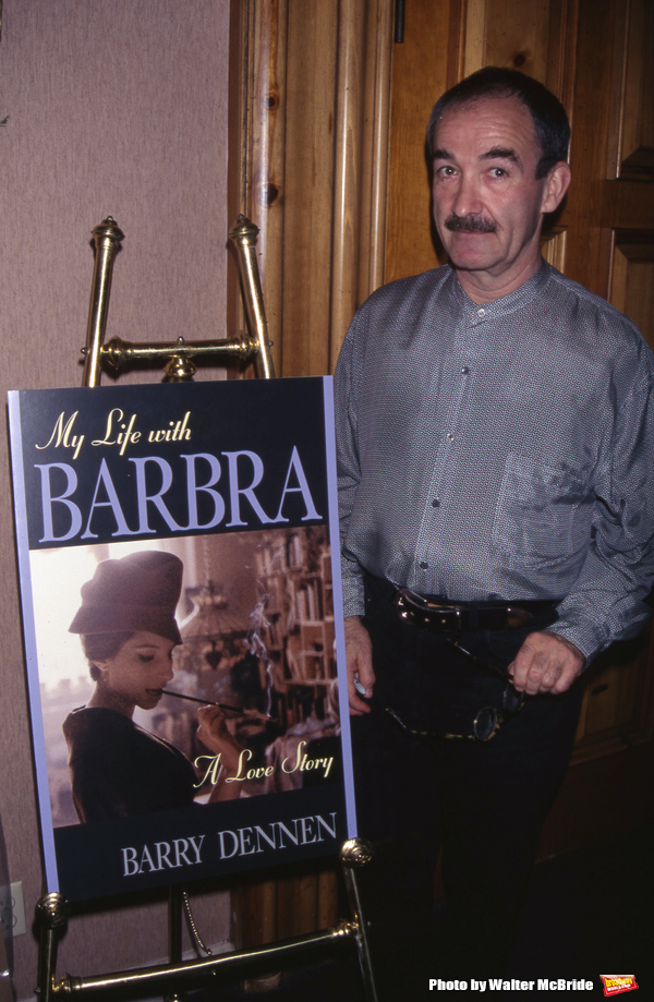 Photo Flash: Remembering Barry Dennen Image