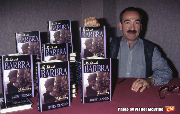 Photo Flash: Remembering Barry Dennen Image