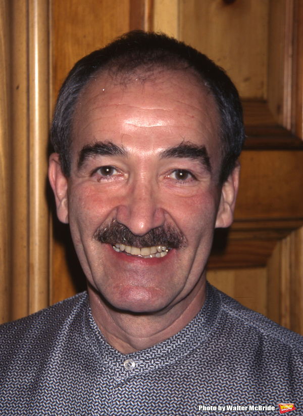 Photo Flash: Remembering Barry Dennen Image