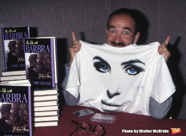 Photo Flash: Remembering Barry Dennen 