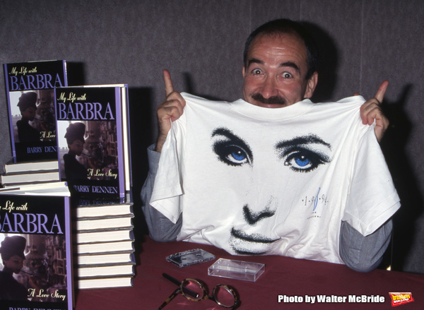 Photo Flash: Remembering Barry Dennen Image