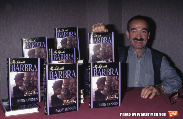 Photo Flash: Remembering Barry Dennen Image
