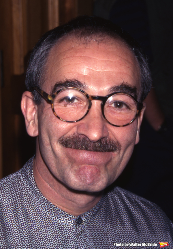 Photo Flash: Remembering Barry Dennen Image