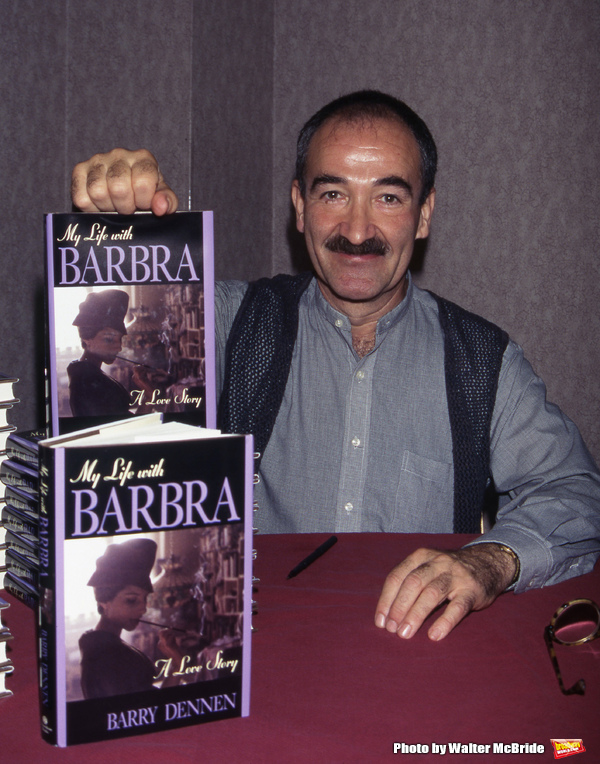 Photo Flash: Remembering Barry Dennen Image