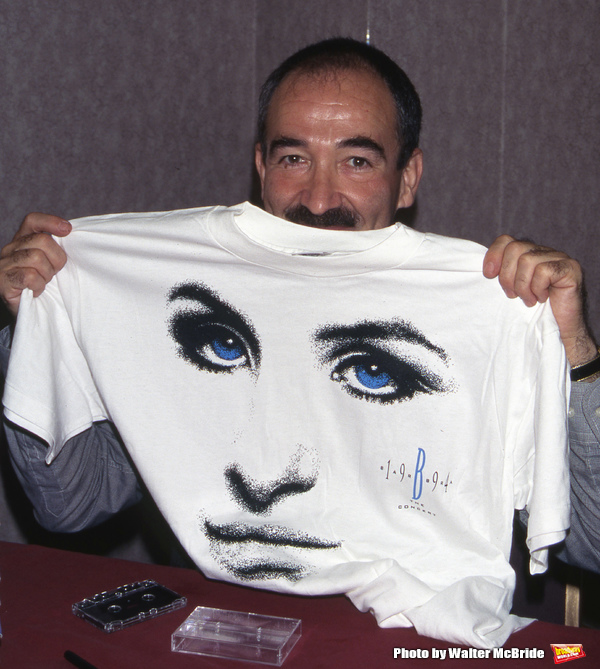 Photo Flash: Remembering Barry Dennen Image