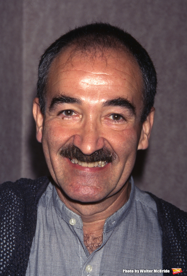 Photo Flash: Remembering Barry Dennen Image