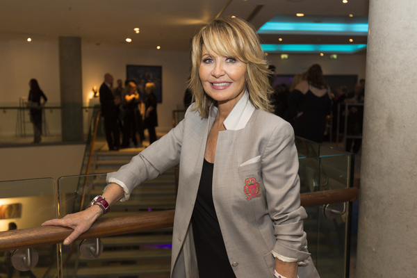 Photo Flash: Take That, Lulu and Company Celebrate Tim Firth's New Musical THE BAND on Opening Night Image