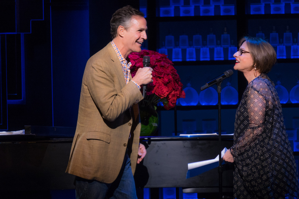 Photo Flash: Patti LuPone's DECONSTRUCTING PATTI Raises $280,911 for BC/EFA with Christine Ebersole, Frances Ruffelle and More! Image