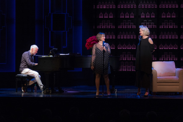 Photo Flash: Patti LuPone's DECONSTRUCTING PATTI Raises $280,911 for BC/EFA with Christine Ebersole, Frances Ruffelle and More! Image