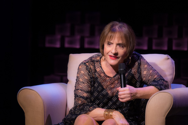 Photo Flash: Patti LuPone's DECONSTRUCTING PATTI Raises $280,911 for BC/EFA with Christine Ebersole, Frances Ruffelle and More! Image