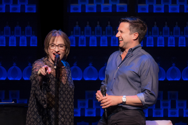 Photo Flash: Patti LuPone's DECONSTRUCTING PATTI Raises $280,911 for BC/EFA with Christine Ebersole, Frances Ruffelle and More! Image