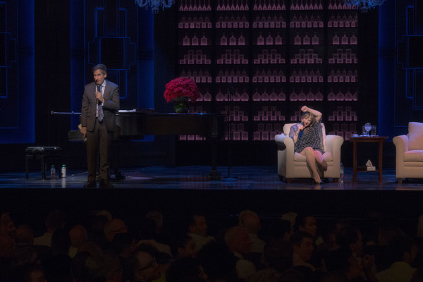 Photo Flash: Patti LuPone's DECONSTRUCTING PATTI Raises $280,911 for BC/EFA with Christine Ebersole, Frances Ruffelle and More! Image