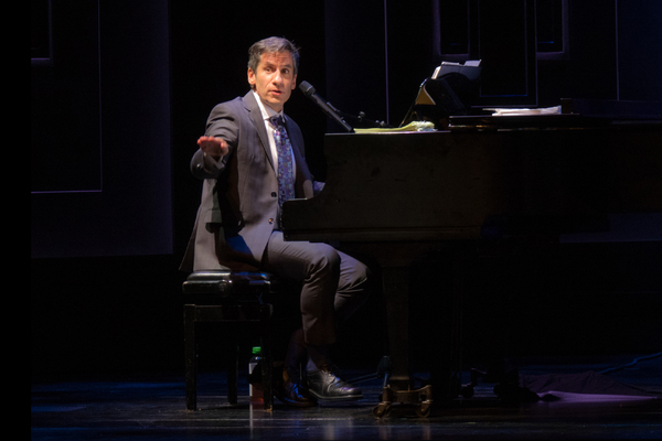 Photo Flash: Patti LuPone's DECONSTRUCTING PATTI Raises $280,911 for BC/EFA with Christine Ebersole, Frances Ruffelle and More! Image