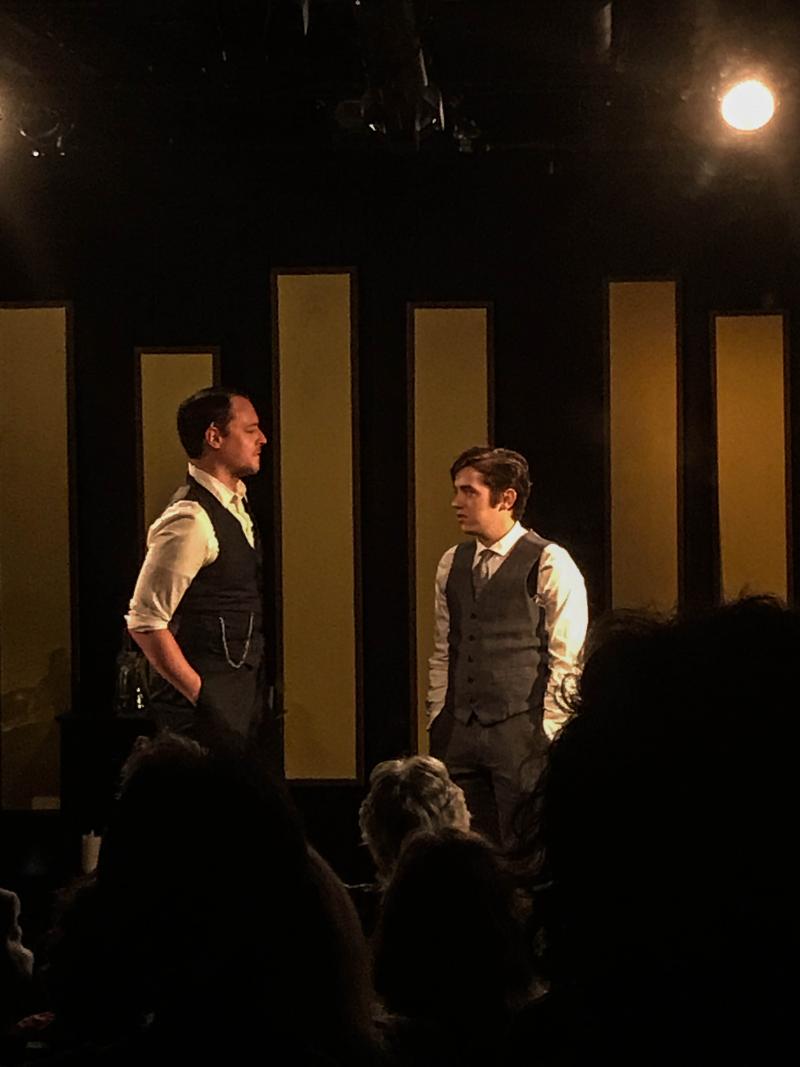 Review: BLOOD BOUNDARY's Radiant Second Act Overcomes Awkward Opening Image