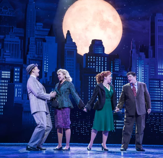 BWW Interview - Tony Winner Michael McGrath Talks THE HONEYMOONERS Image