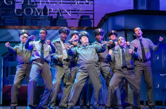 BWW Interview - Tony Winner Michael McGrath Talks THE HONEYMOONERS Image