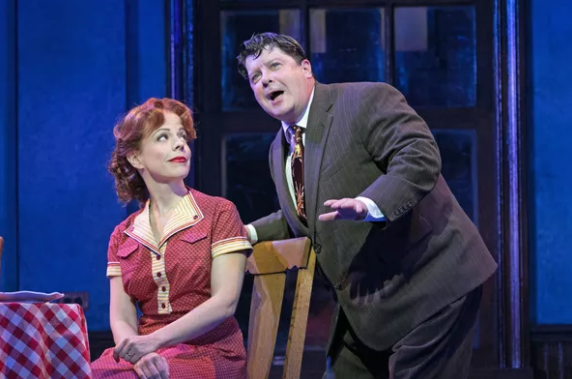 BWW Interview - Tony Winner Michael McGrath Talks THE HONEYMOONERS Image