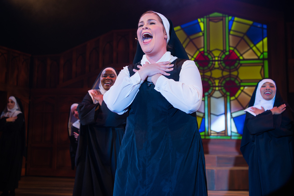 Photo Flash: First Look at SISTER ACT at Berkeley Playhouse Image