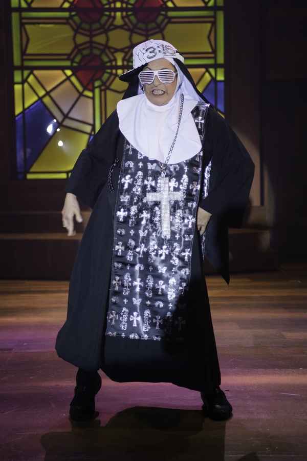 Photo Flash: First Look at SISTER ACT at Berkeley Playhouse Image