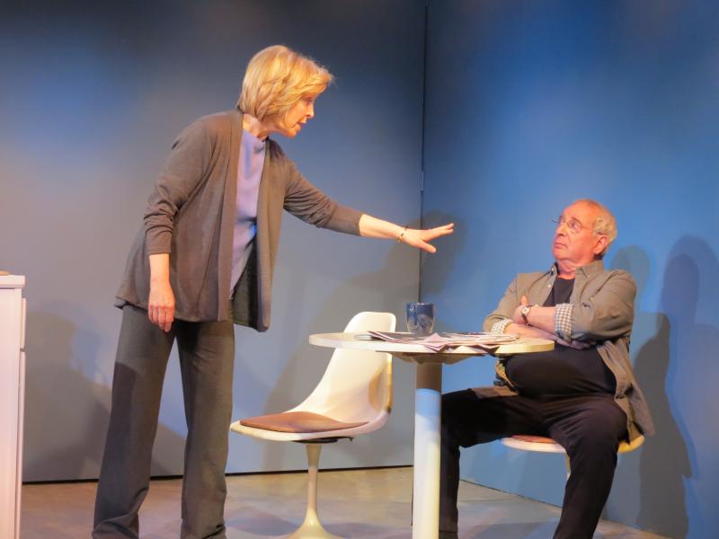 Interview: Michael Tucker and Jill Eikenberry and the NJ Rep ALL ABOUT EVE FESTIVAL Image