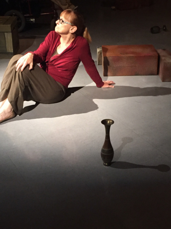 Photo Flash: First Look at Re-Imagine Theater's TROY WOMEN Image