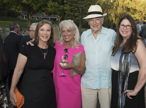 Sandy Marshall, Michael Murphy, David Marshall and Denise Marshall Photo