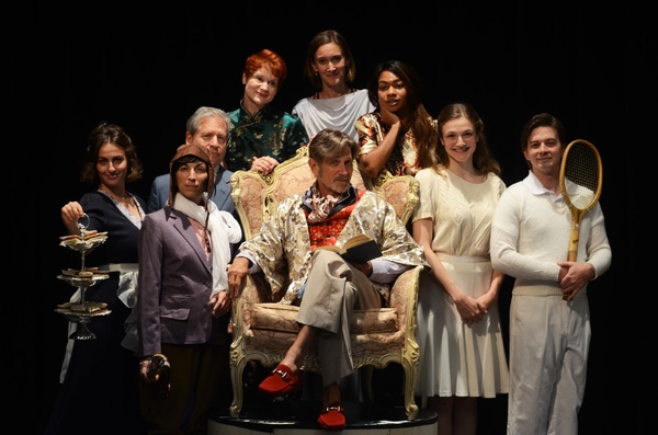 Photo Flash: Centenary Stage Company presents LEARNED LADIES Image
