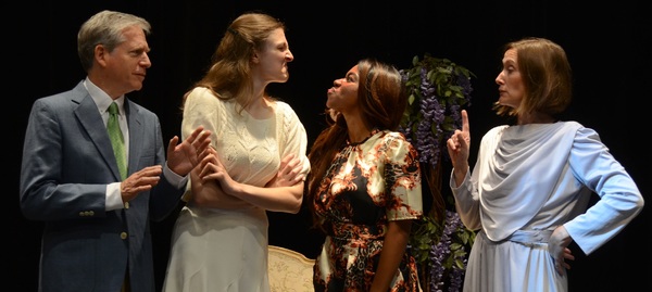 Photo Flash: Centenary Stage Company presents LEARNED LADIES Image