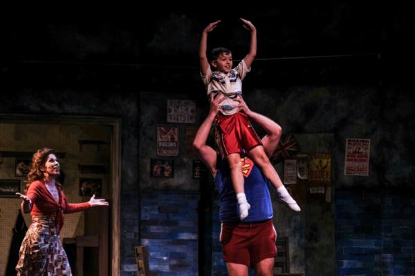 Photo Flash: First Look at SDMT's Production of BILLY ELLIOT 