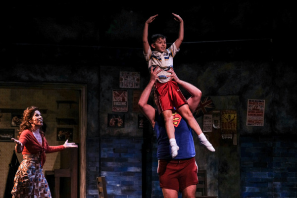Photo Flash: First Look at SDMT's Production of BILLY ELLIOT Image