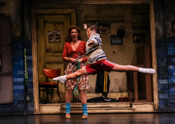 Photo Flash: First Look at SDMT's Production of BILLY ELLIOT Image